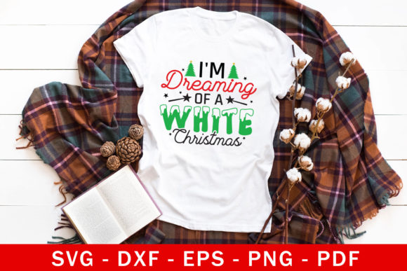 I’m Dreaming of a White Christmas SVG Review