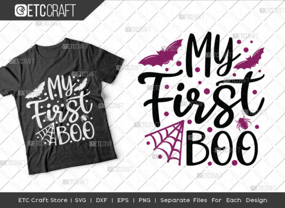 My First Boo SVG: A Designer’s Review