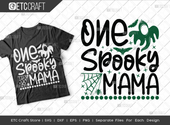 One Spooky Mama SVG: A Designer’s Review