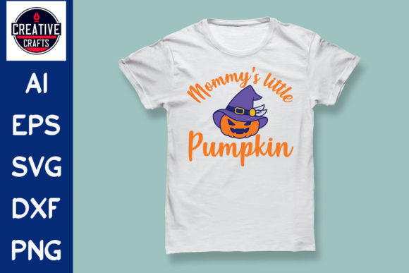 Review: Halloween SVG Design Little Pumpkin