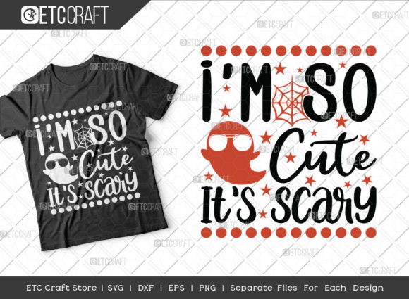Review: I’m So Cute It’s Scary SVG for Embroidery