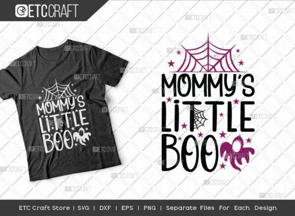 Review: Mommy s Little Boo SVG Cut File Spider