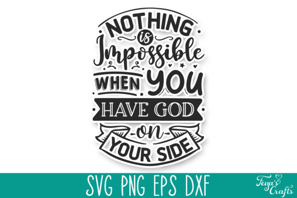 Review: Nothing is Impossible when You Have God