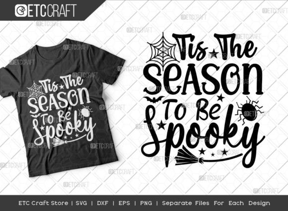 Review: Tis the Season to Be Spooky SVG
