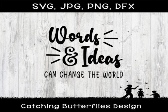 Review: Words and Ideas Can Change the World