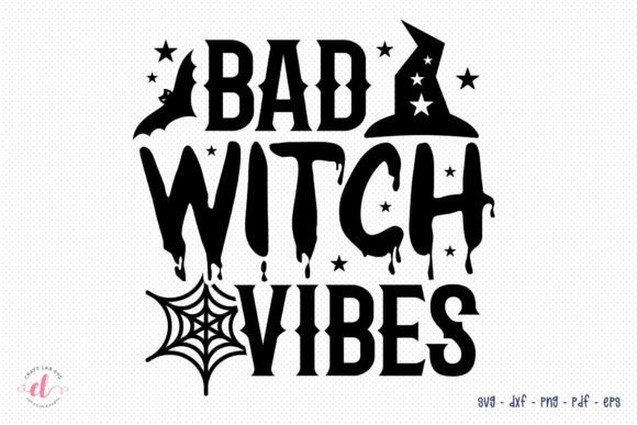 Reviewing Bad Witch Vibes for Halloween Embroidery