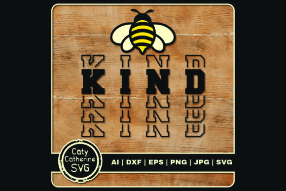 Reviewing Bee Kind Inspirational Quote for Real Stitching