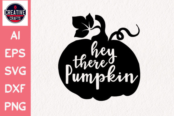 Reviewing Fall SVG Hey There Pumpkin for Embroidery