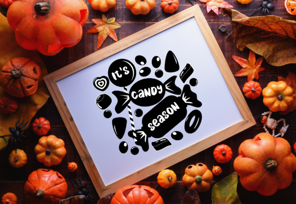 Reviewing It’s Candy Season for Halloween Embroidery