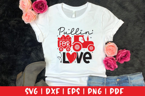 Reviewing Pullin for Love SVG for Embroidery