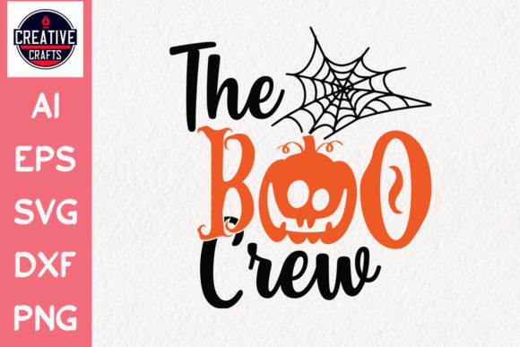 Reviewing The Boo Crew Halloween SVG for Embroidery