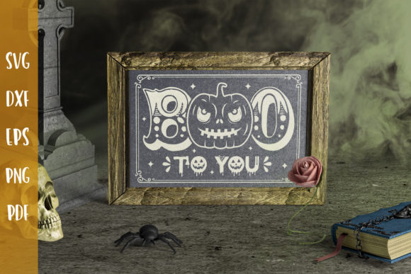 Reviewing the Boo to You SVG for Halloween Embroidery