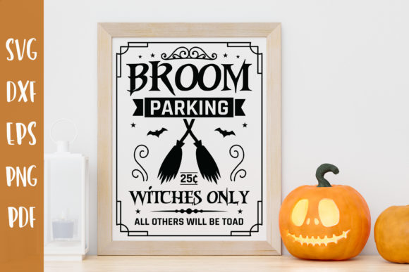 Reviewing the Broom Parking SVG for Embroidery Use