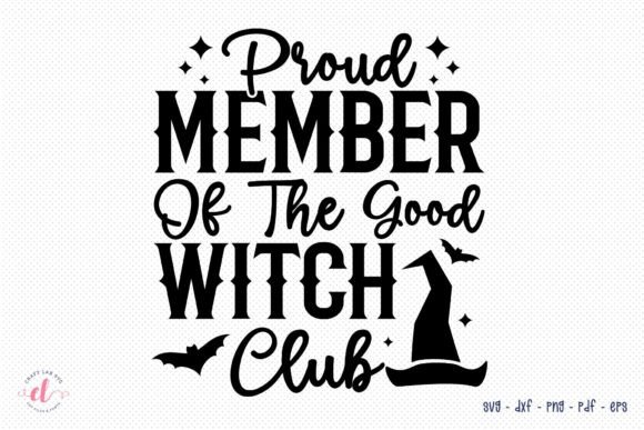 Reviewing the Good Witch Club SVG for Embroidery