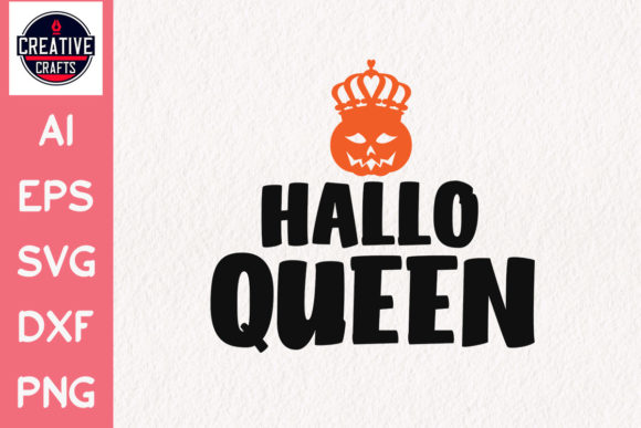 Reviewing the Halloween SVG Hallo Queen for Embroidery