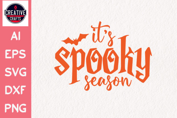 Reviewing the Halloween SVG Spooky Season Design