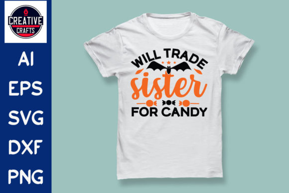 Reviewing the Halloween SVG T-Shirt Candy Design