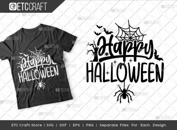 Reviewing the Happy Halloween SVG Cut File for Embroidery