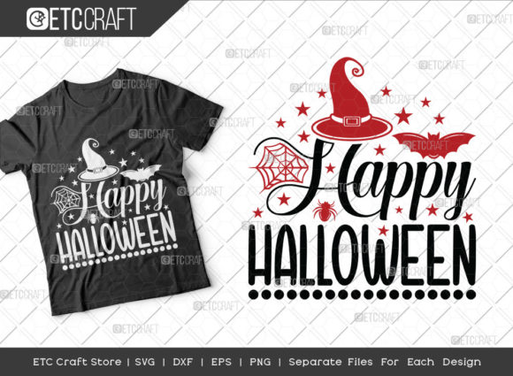 Reviewing the Happy Halloween SVG Cut File Spider