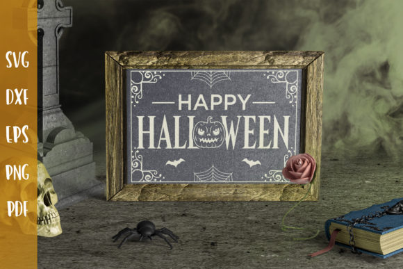 Reviewing the Happy Halloween SVG for Embroidery