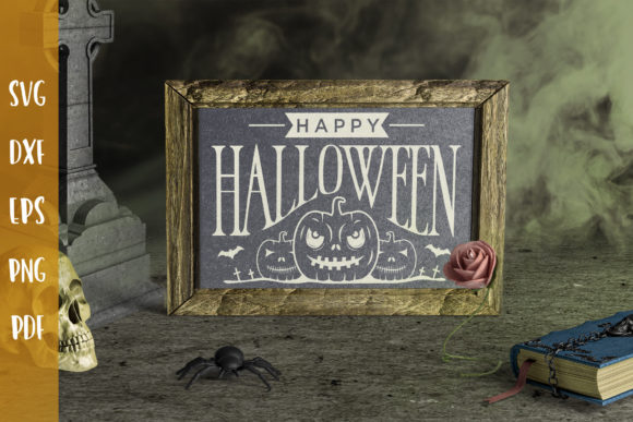 Reviewing the Happy Halloween SVG for Embroidery Use