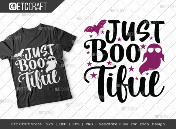 Reviewing the Just Boo Tiful SVG for Embroidery