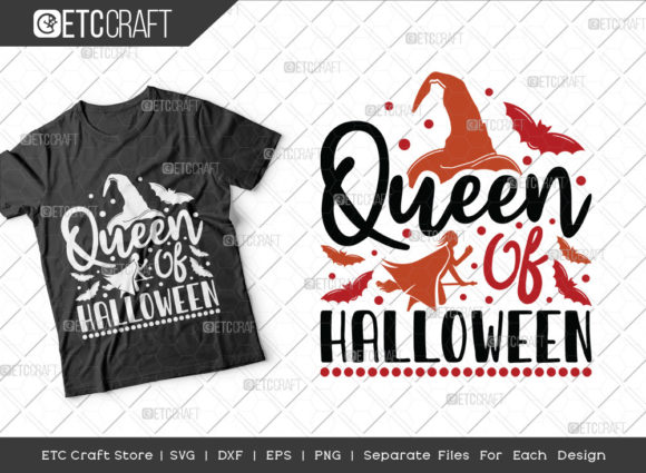 Reviewing the Queen of Halloween SVG for Embroidery