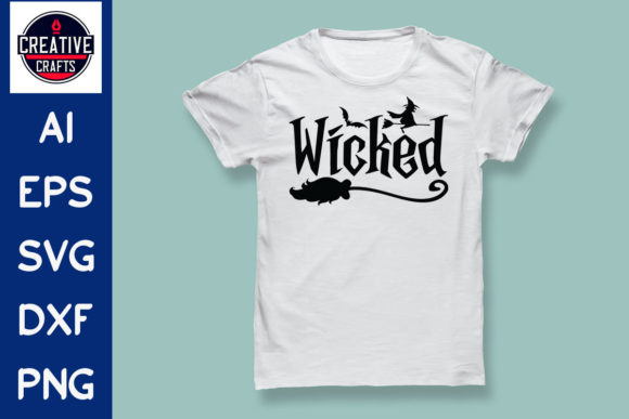 Reviewing the Wicked Halloween SVG for Embroidery