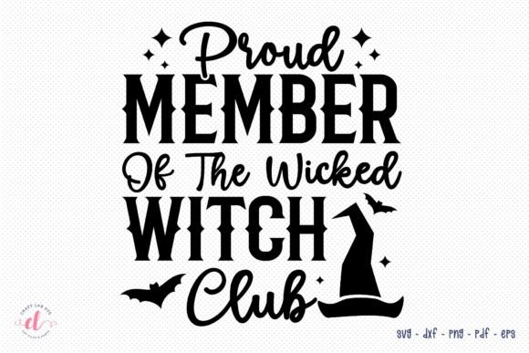 Reviewing the Wicked Witch Club Design for Embroidery