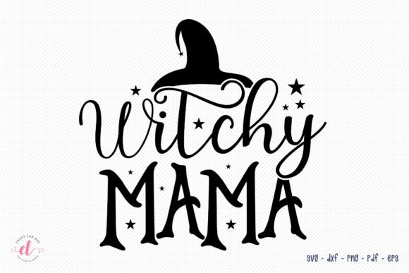 Reviewing the Witchy Mama Halloween SVG for Embroidery