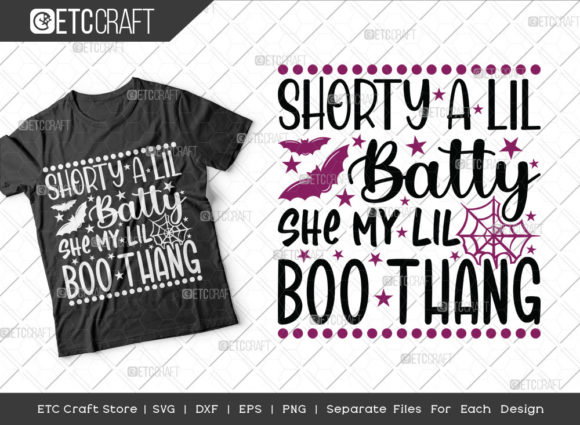 Shorty a Lil Batty: A Designer’s Review