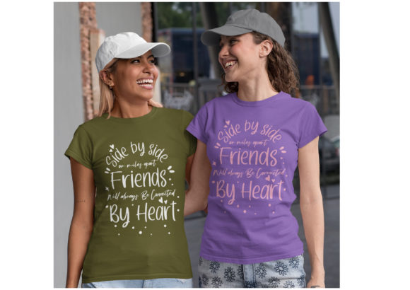 Side by Side or Miles Apart Friendship: A Designer’s Review