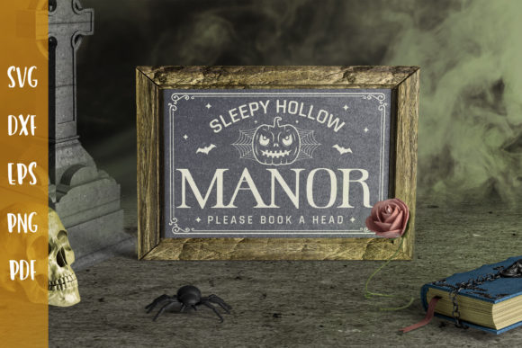 Sleepy Hollow Manor: A Designer’s Review