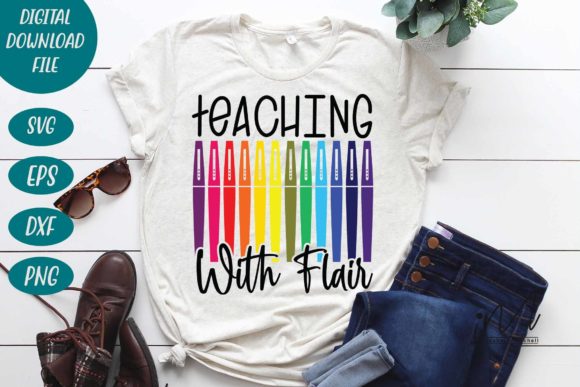 Teaching with Flair SVG: A Designer’s Review