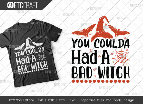 You Coulda Had a Bad Witch SVG: A Designer’s Review
