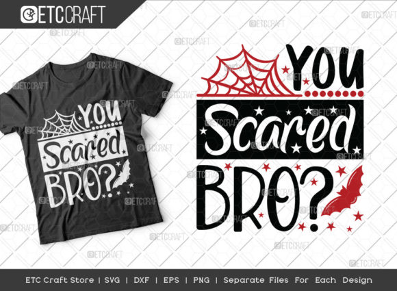 You Scared Bro SVG: A Designer’s Review